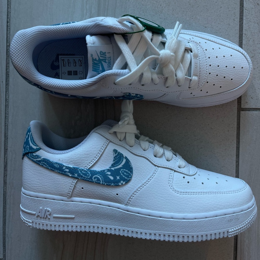 Nike airforce 1 low 07 essential